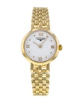 Pre-Owned Longines Prestige Gold Watch
